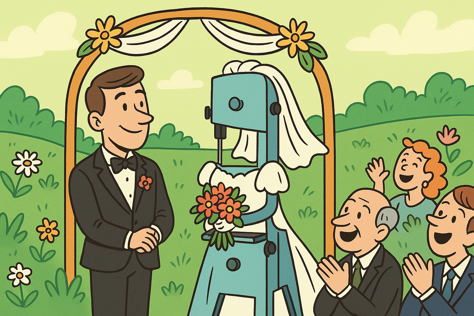What power tool brands to marry?