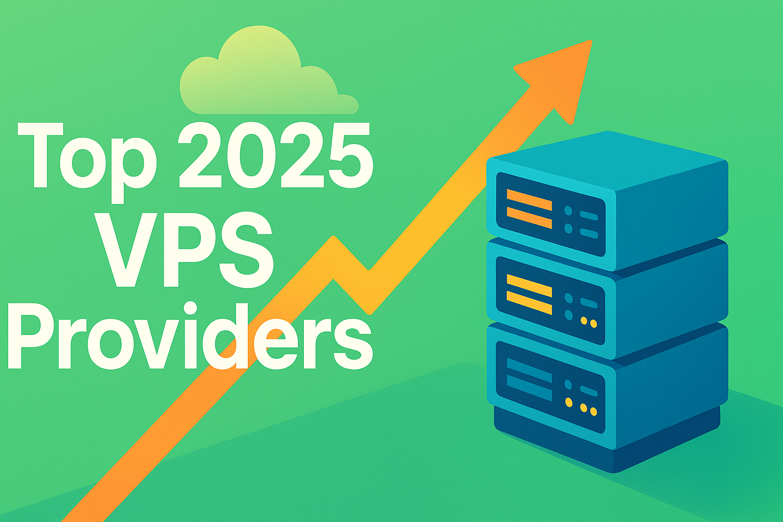 Top 2025 VPS Providers