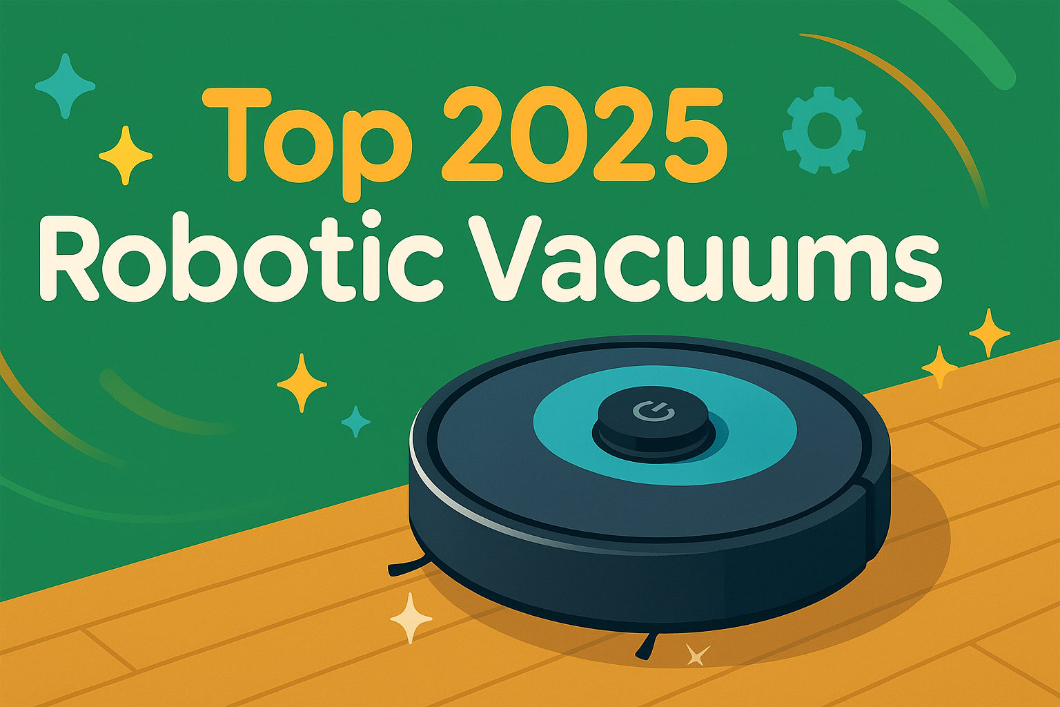 Top 4 Robot Vacuums: Best Choices for Every Budget
