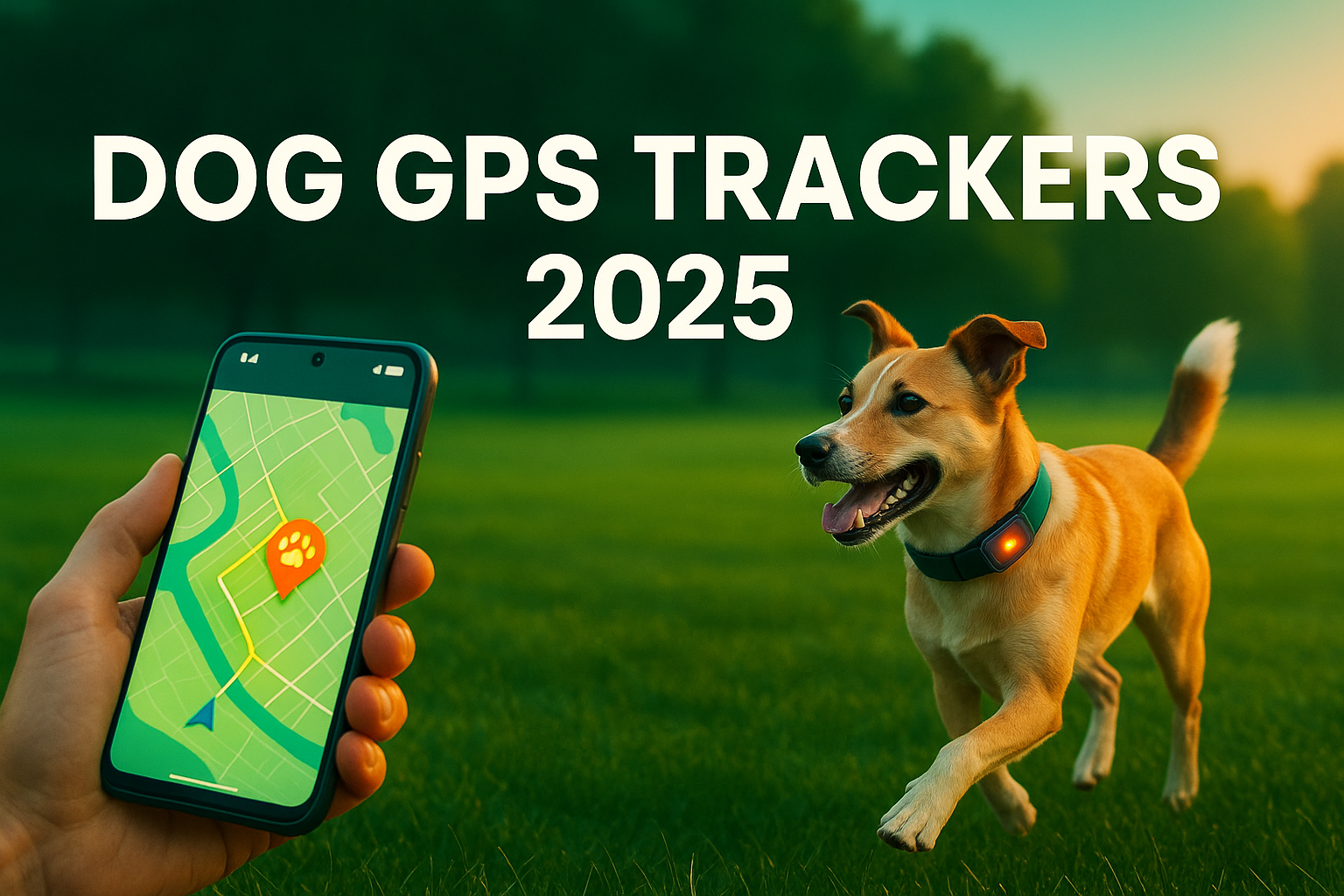 Dog GPS Trackers: The Best Options For Pet Owners - Product Reviews And ...