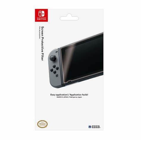 HORI Premium Screen Protector Nintendo Switch 2 Accessories