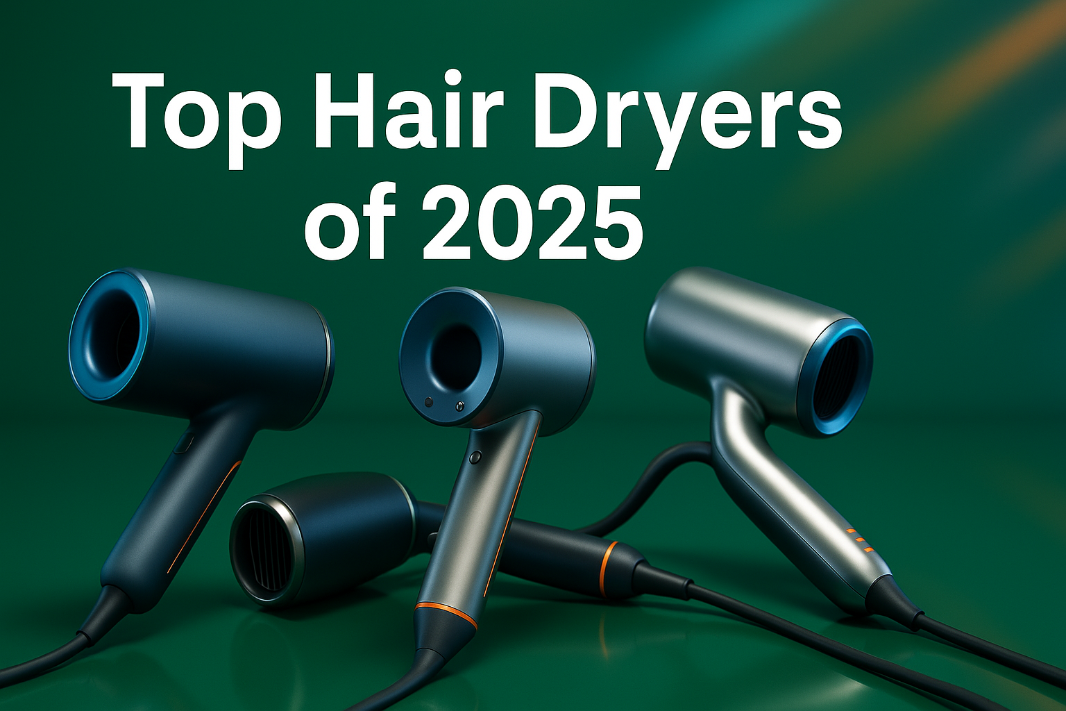 Top Hair Dryers of 2025: Best Picks Reviewed