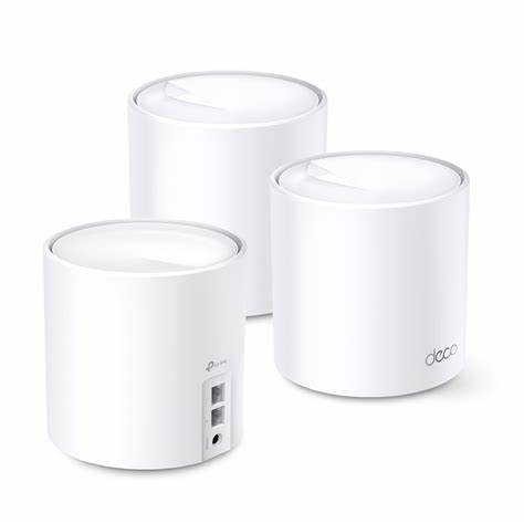 Top Mesh WiFi Systems of 2025 4 TP-Link Deco X5000