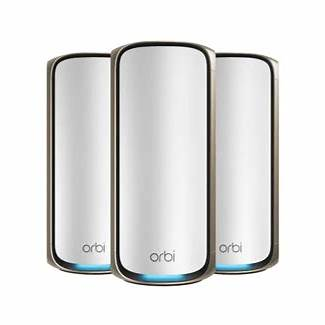 Top Mesh WiFi Systems of 2025 5 Netgear Orbi RBE973