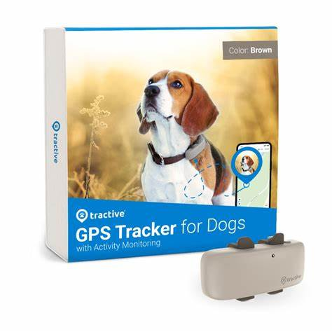 Tractive GPS Dog LTE
